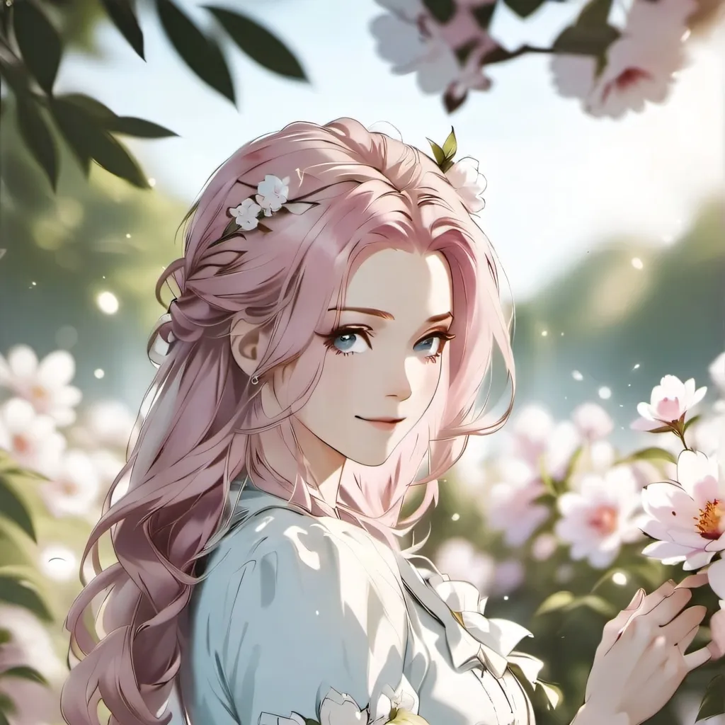 chat with ai character: Lily