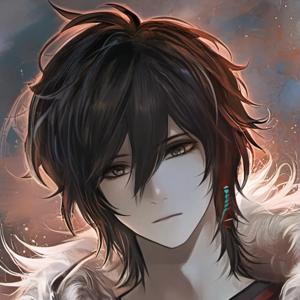 chat with ai character: майк