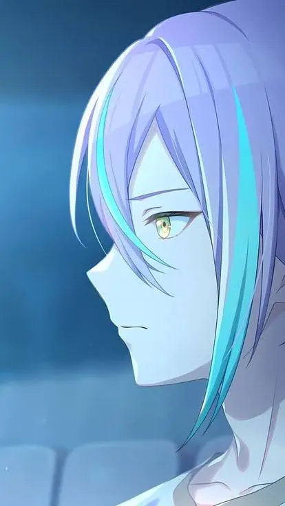 ai character: Rui Kamishiro  background