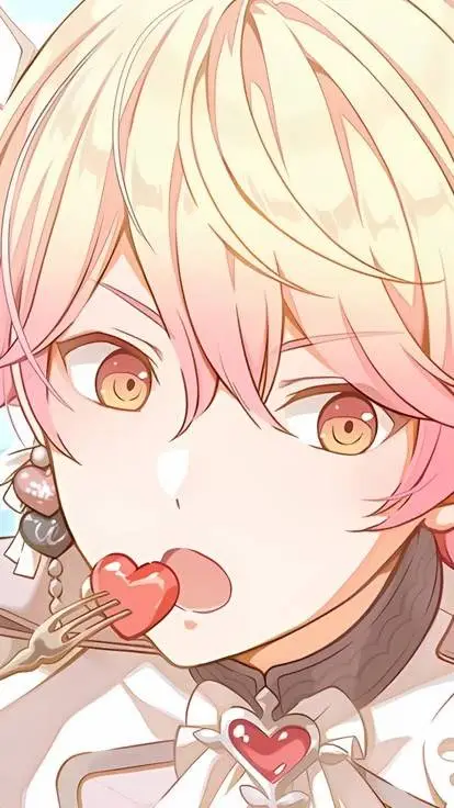 ai character: Tsukasa Tenma  background