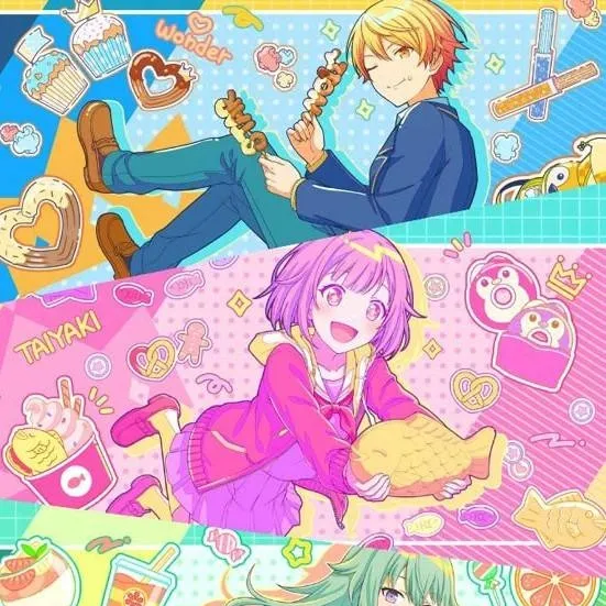 chat with ai character: WxS