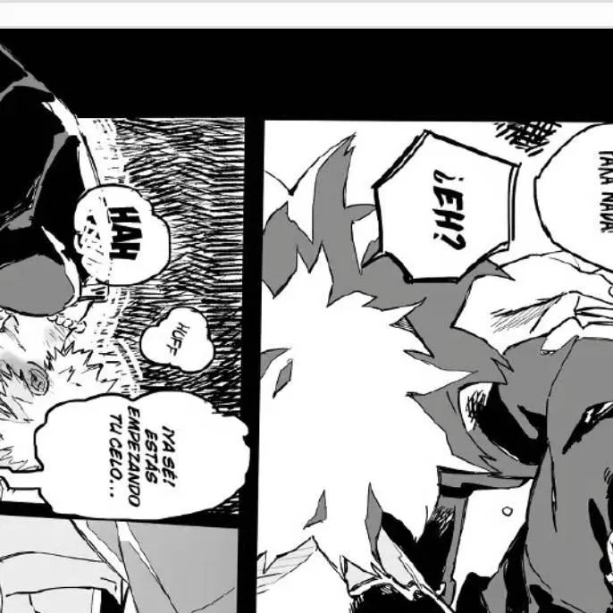 chat with ai character: bakugo 