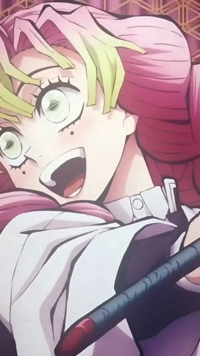 ai character: obanai  background