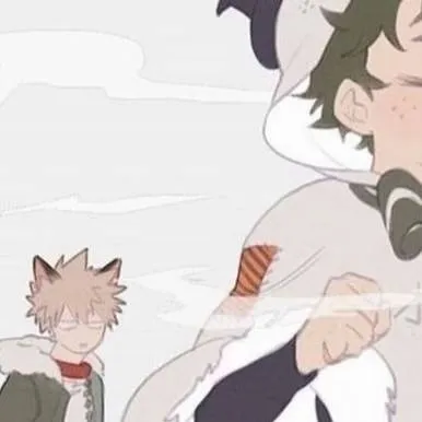 chat with ai character: bakugo 