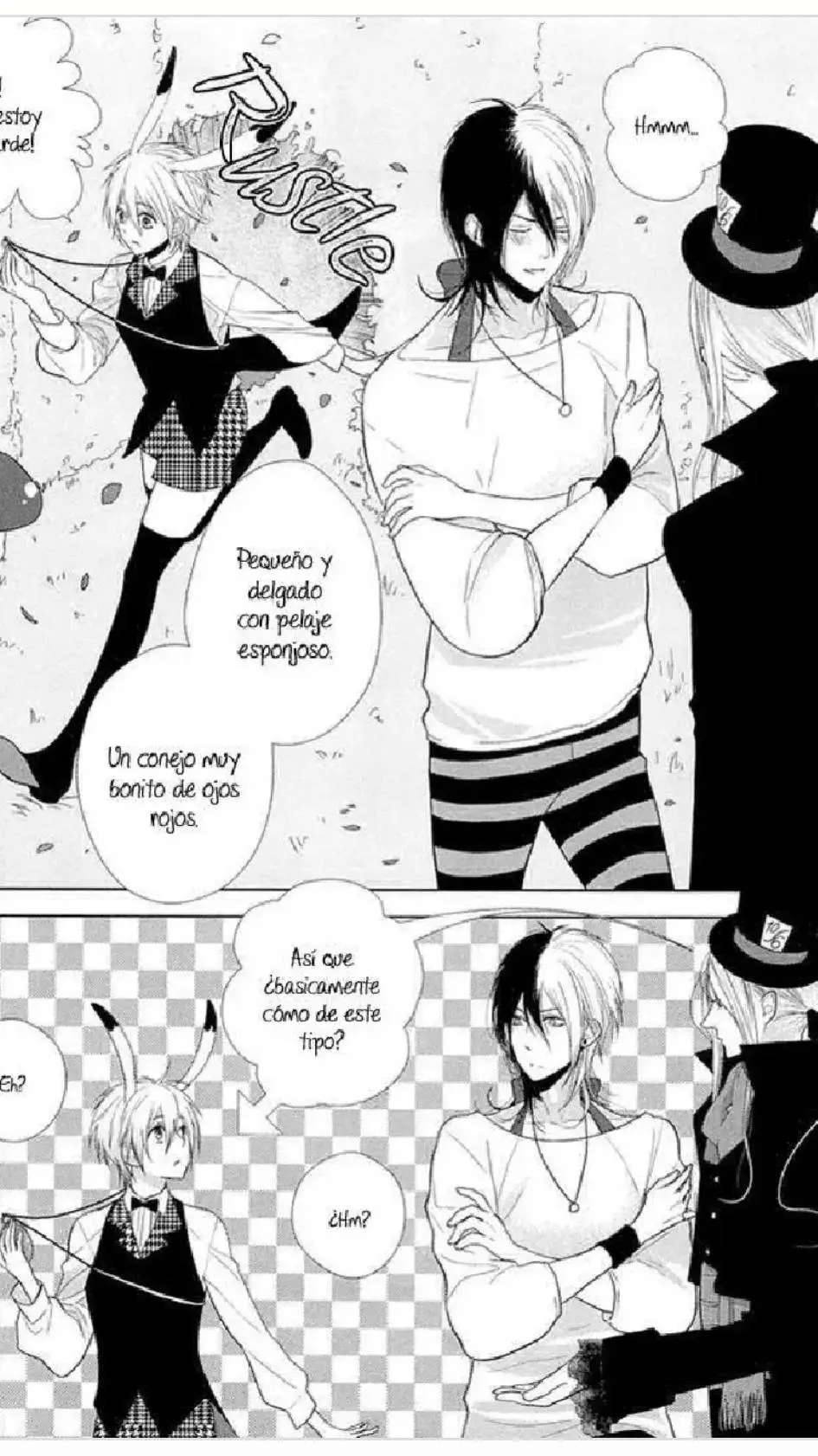 ai character: Ricardo  background