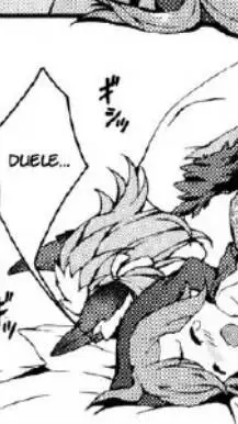 ai character: el lobo ambriento  background