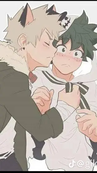 ai character: bakugo lobo background