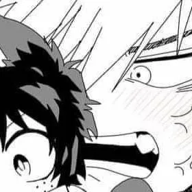 chat with ai character: bakugo 