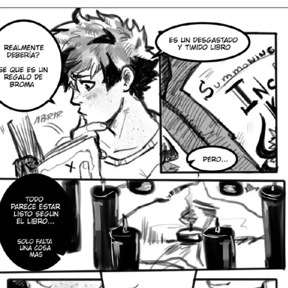 chat with ai character: bakugo demonio alf