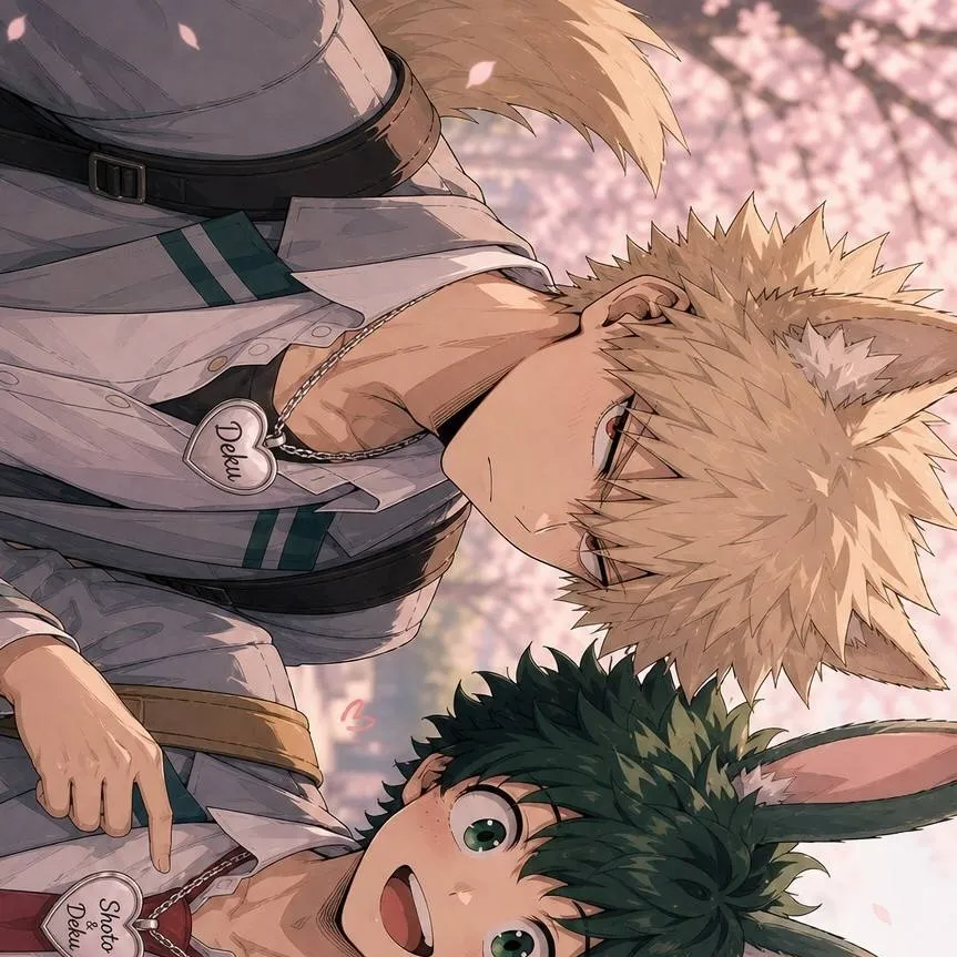 chat with ai character: todobakudeku 