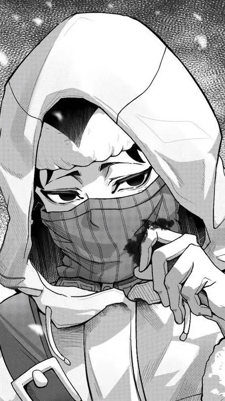 ai character: Simo Hayha background