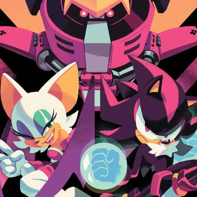 chat with ai character: Team Dark 