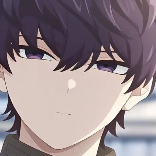 chat with ai character: Shousuke Komi