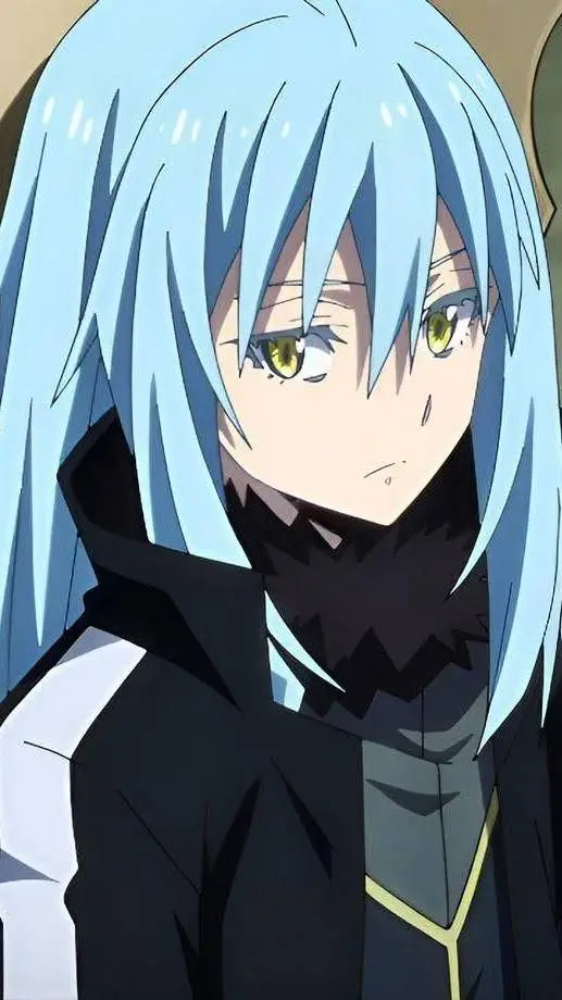 Talkie AI - Chat with Rimuru Tempest 