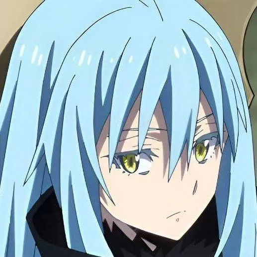 chat with ai character: Rimuru Tempest 