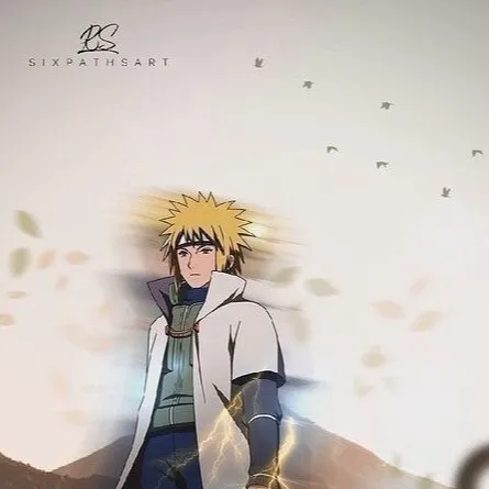 chat with ai character: Minato namikaze 