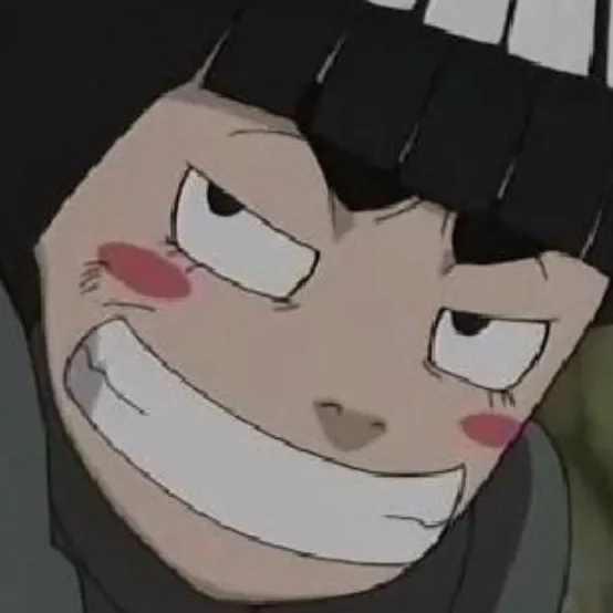 chat with ai character: Rock lee