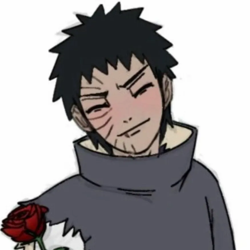 chat with ai character: Obito uchiha