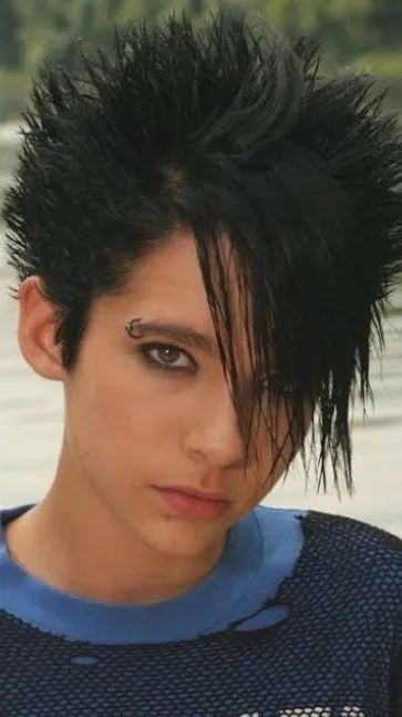 ai character: Bill kaulitz  background