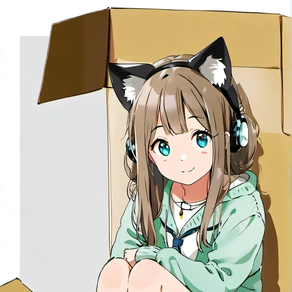 chat with ai character: Sofy~