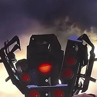 chat with ai character: Titan speakerman