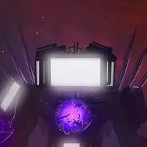 chat with ai character: titan TV man