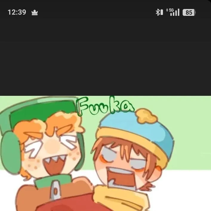 chat with ai character: Cartman x kyel 