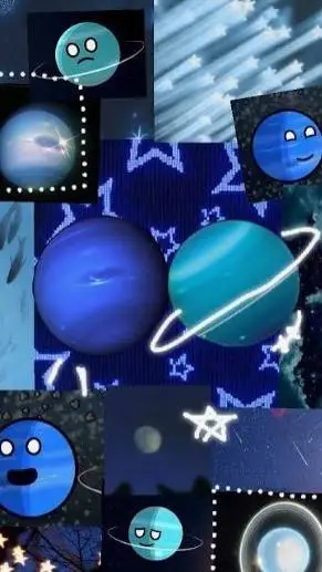 ai character: ur-ano x neptula  background