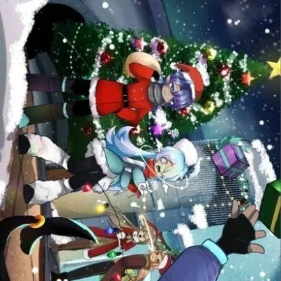 chat with ai character:  navidad conjelada