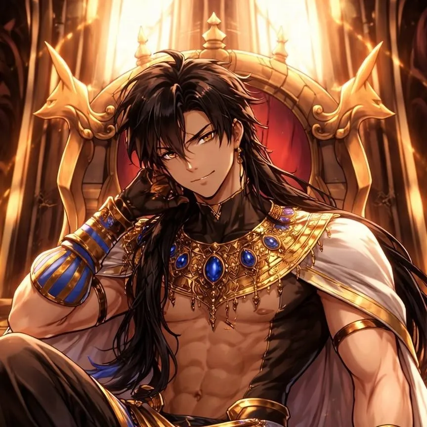 chat with ai character: Akhmerys
