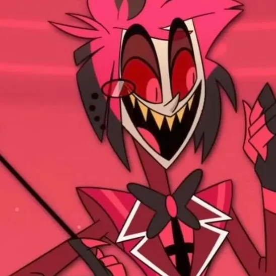 chat with ai character: Alastor HH