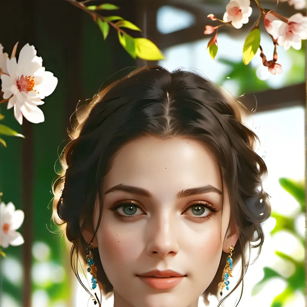 chat with ai character: Sofía 