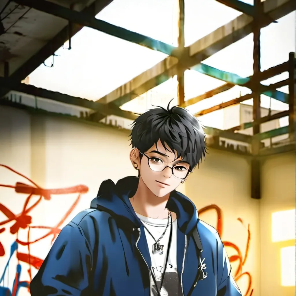 chat with ai character: marino