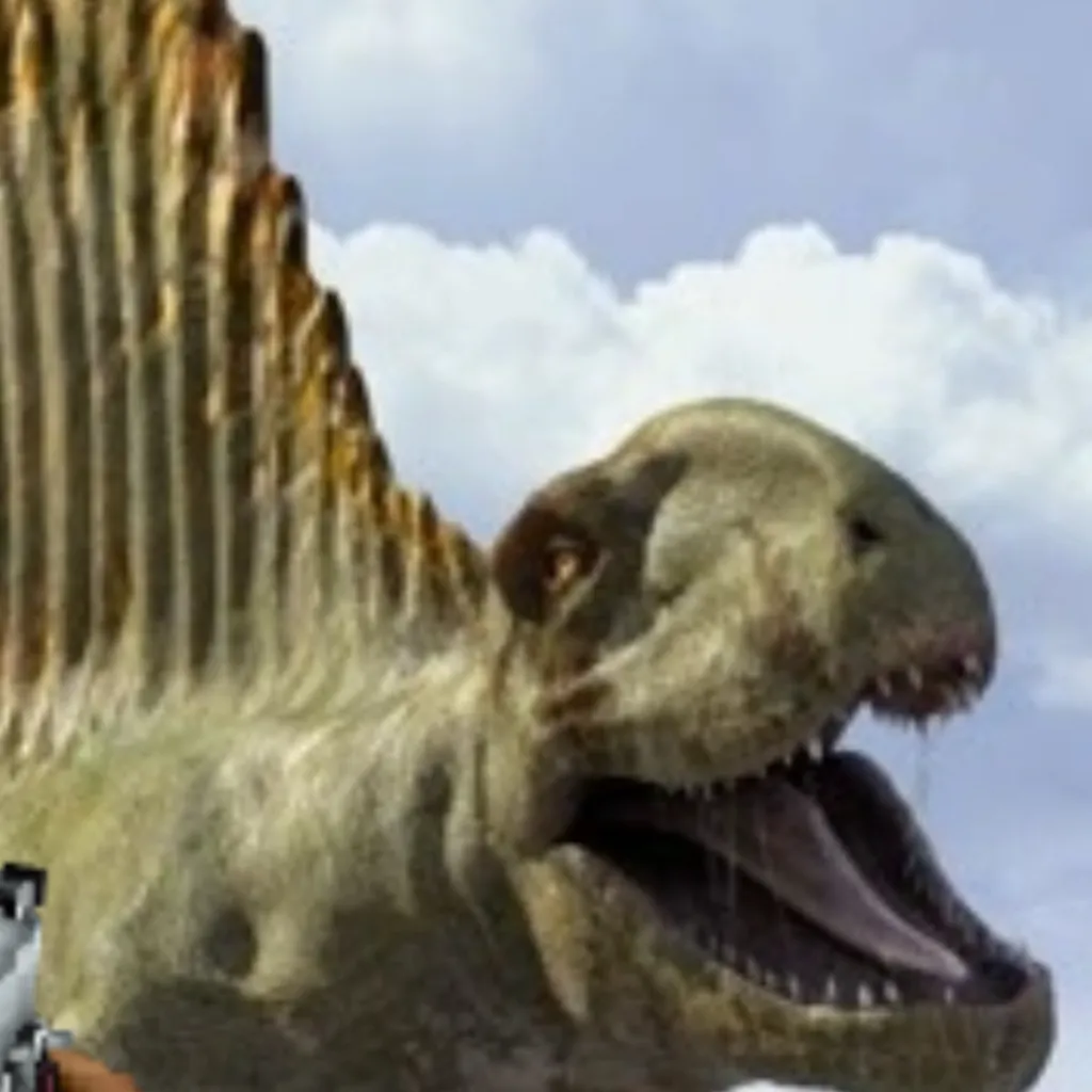 chat with ai character: Dimetrodon