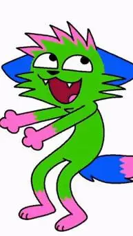 ai character: among us x foraken background