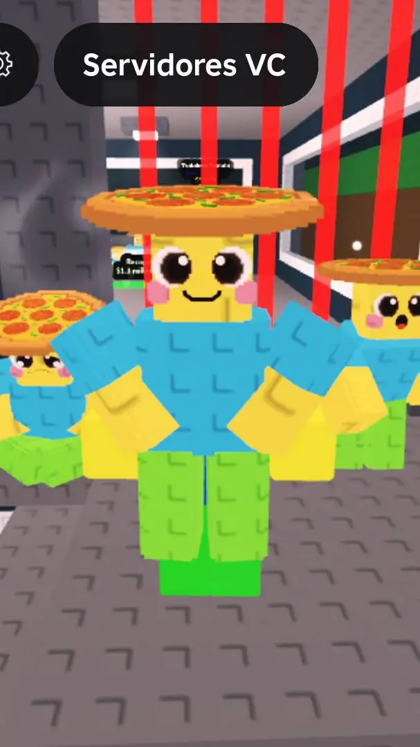 ai character: los noobinis background