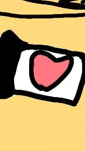 ai character: Shelly X Vee! background