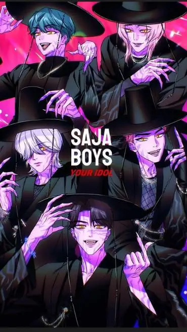 ai character: §SAJA BOYS§ background