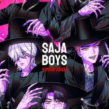 chat with ai character: §SAJA BOYS§