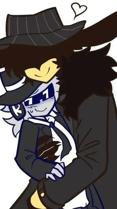 ai character: chance x mafioso  background