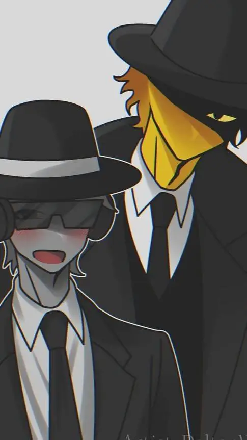 ai character: mafioso  background