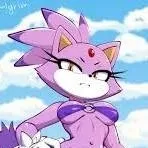 chat with ai character: Blaze na praia