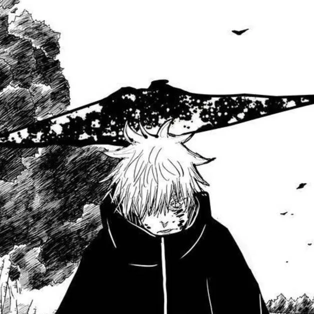 chat with ai character: gojo akatsuki 