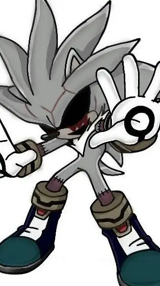 ai character: silver lord x background