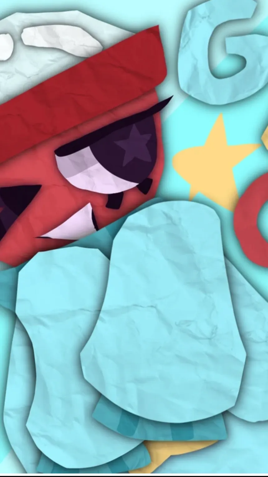 ai character: 𖤐✨Gigi✨𖤐 background