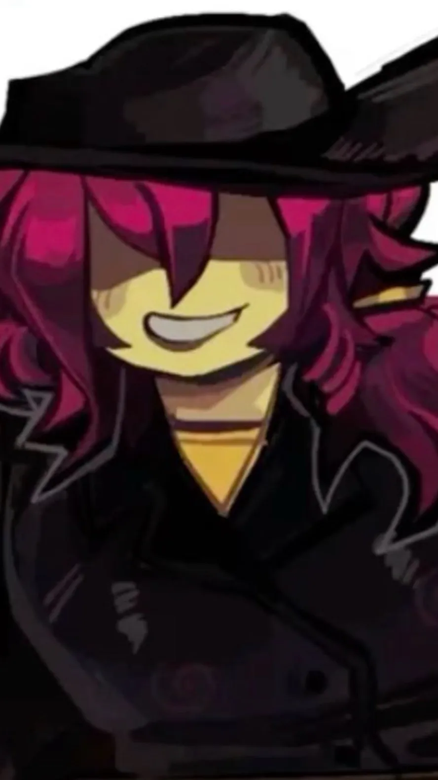 ai character: ☆Jane doe☆ background