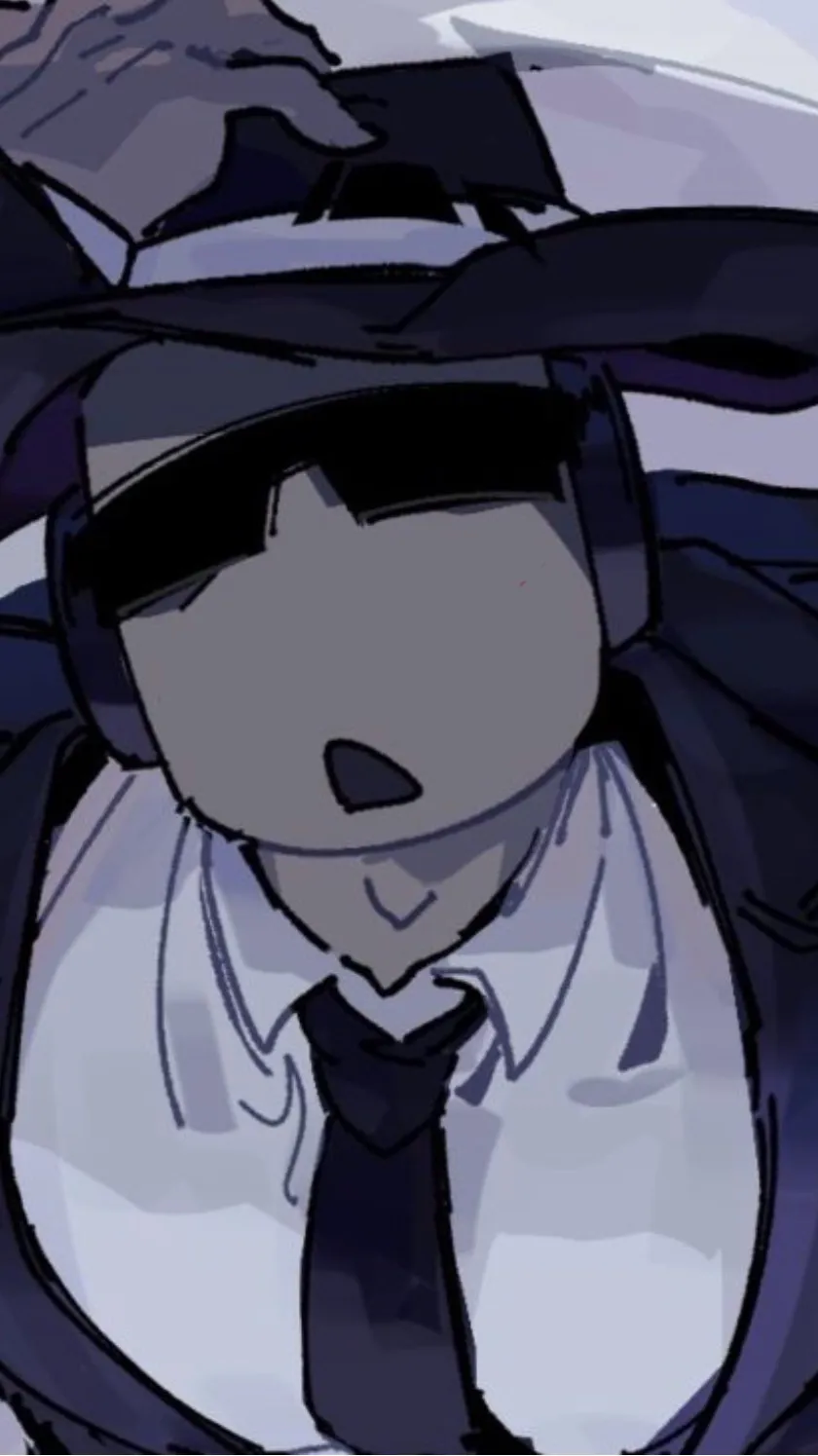 ai character: ☆Chance☆ background