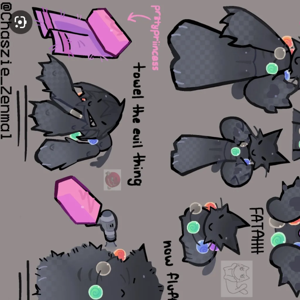 chat with ai character: ☆Color & Elect☆