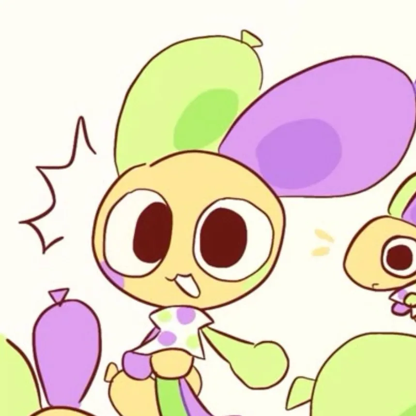chat with ai character: ♡Looey♡