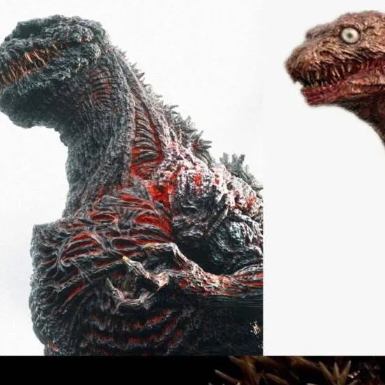 chat with ai character: shin Godzilla